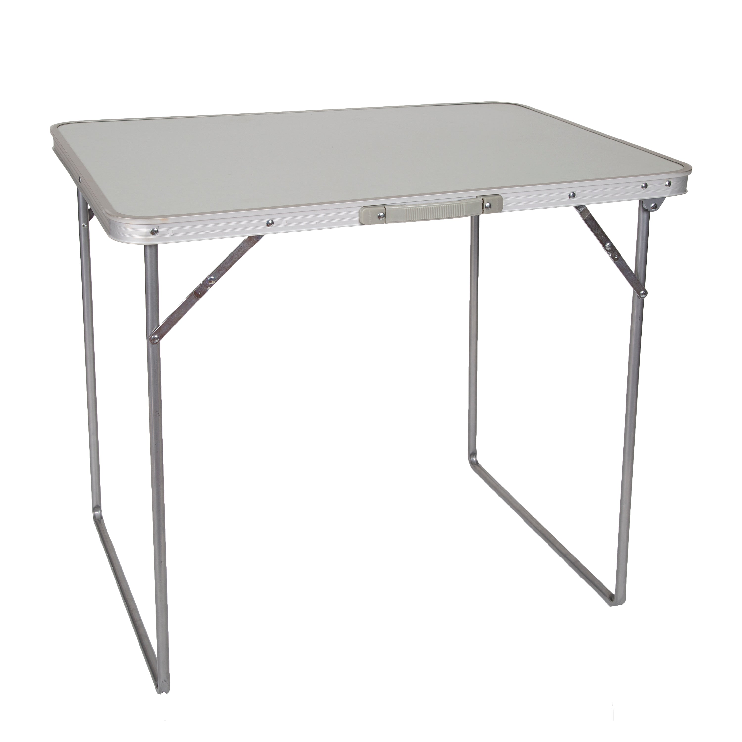 Folding Table With Coated Mdf Top-eSafety Supplies, Inc