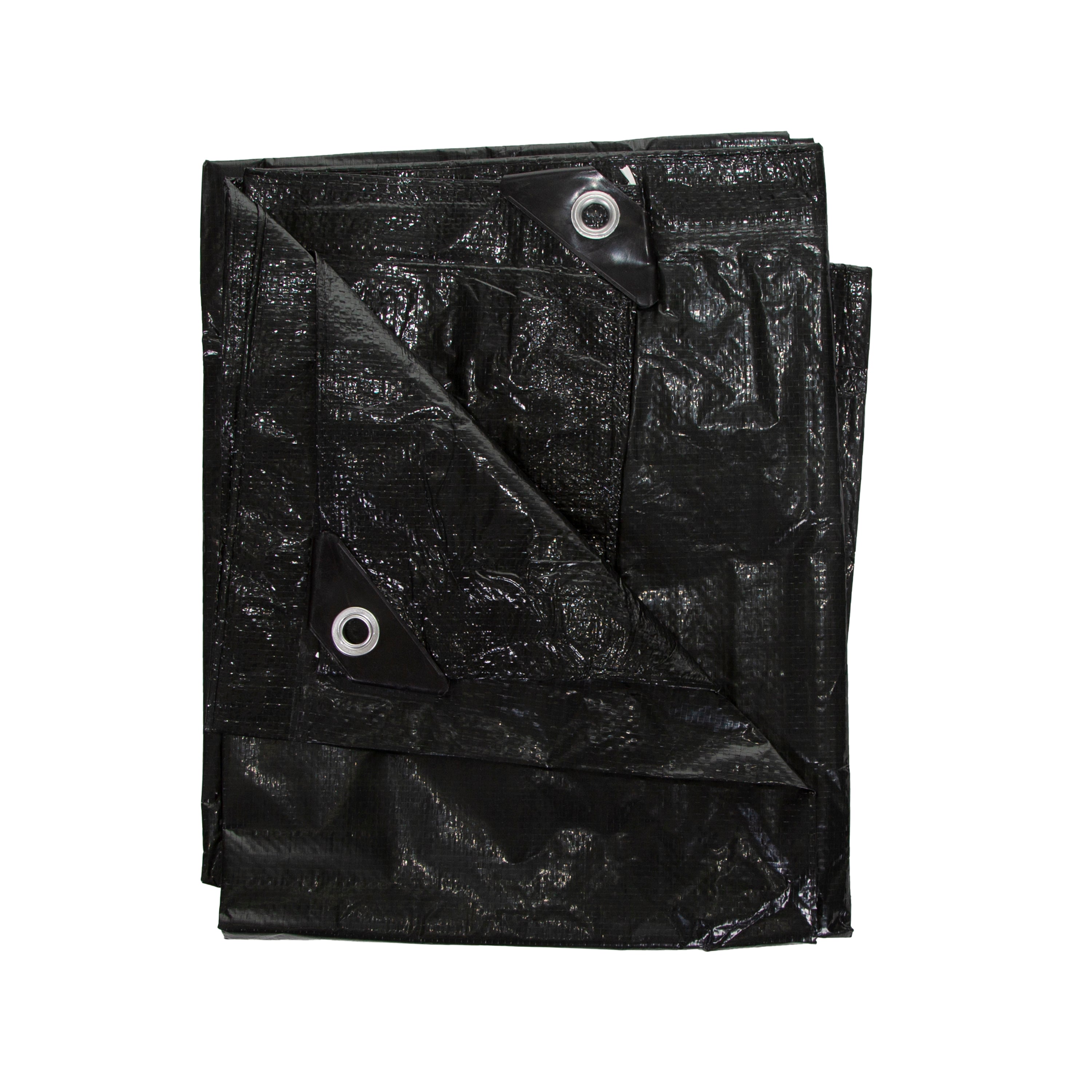 Rip Stop Tarp - 8 Ft X 10 Ft - Green-eSafety Supplies, Inc