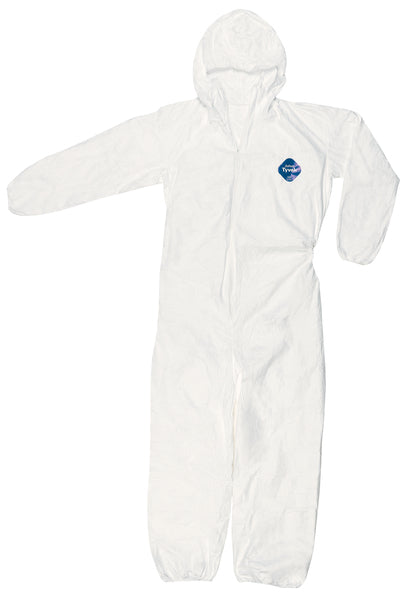 MCR Safety Tyvek Coverall W/ Hood-eSafety Supplies, Inc