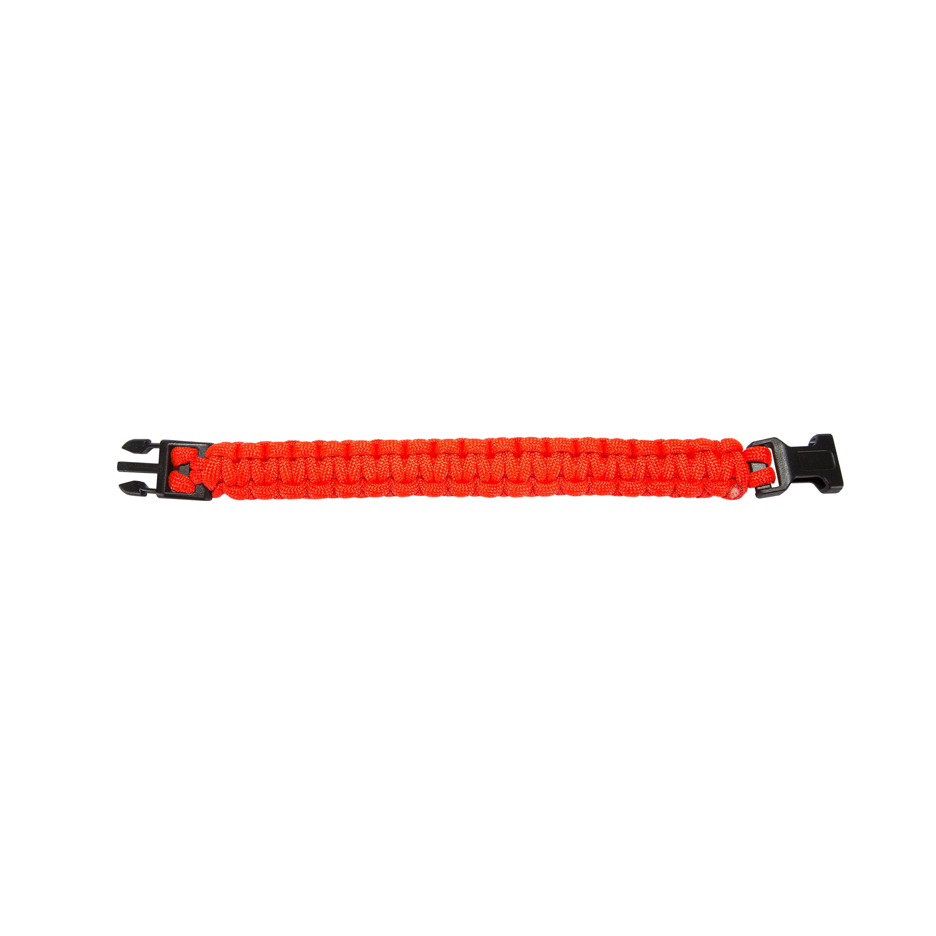 Paracord Bracelet - Orange-eSafety Supplies, Inc