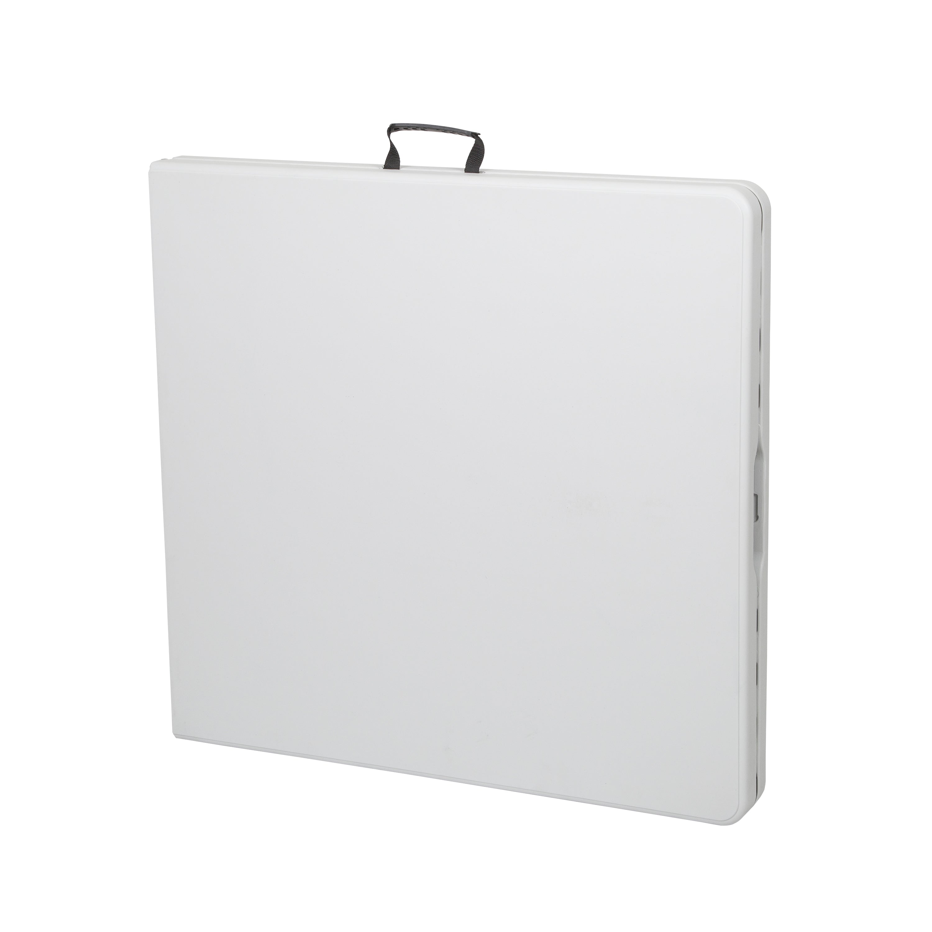 Folding Table - White - 29 In X 60 In X 29 In-eSafety Supplies, Inc
