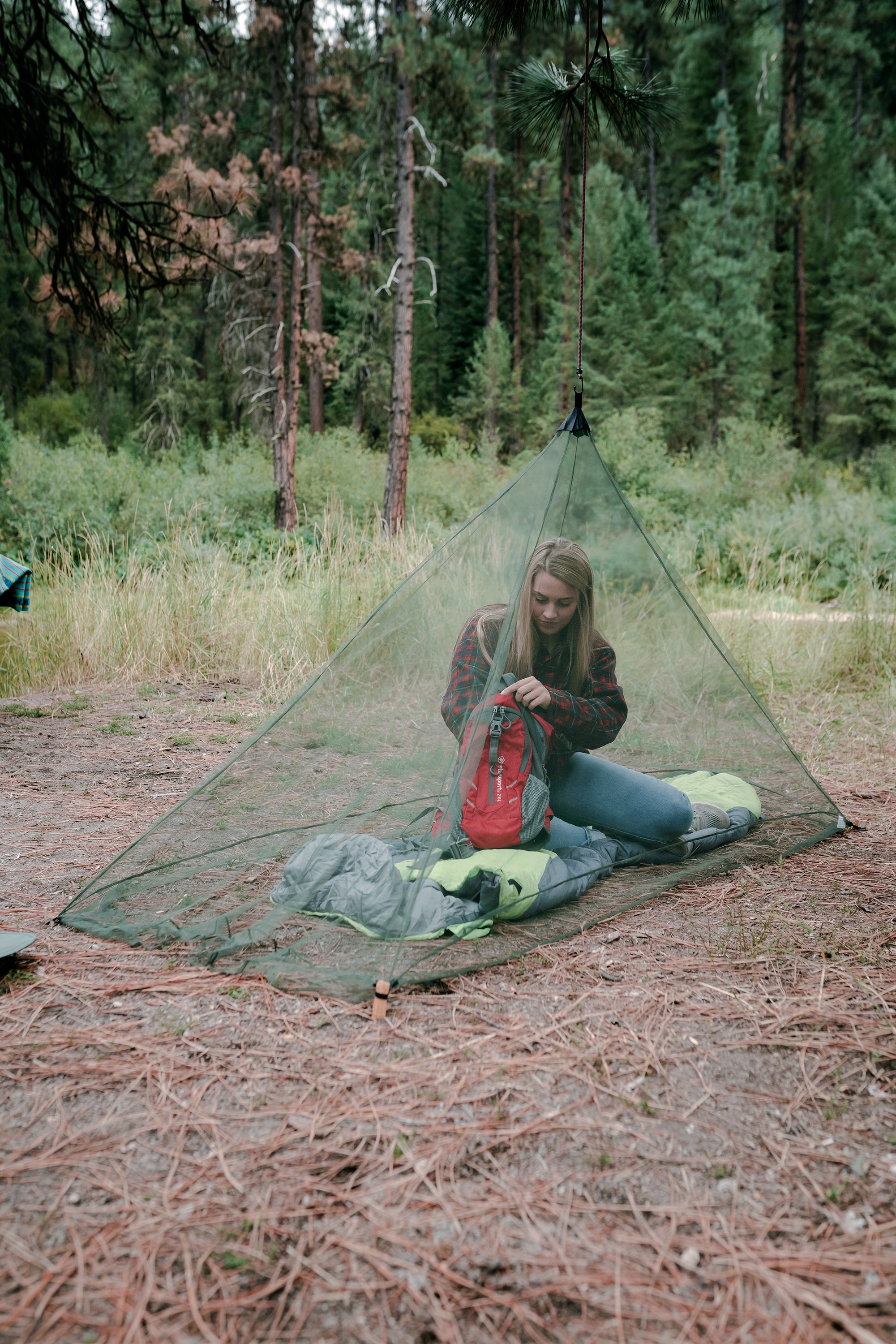 Mosquito Net - Single-eSafety Supplies, Inc