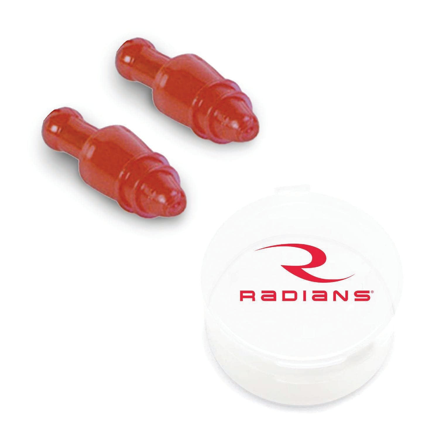 Radians Snug Plug Earplugs-eSafety Supplies, Inc