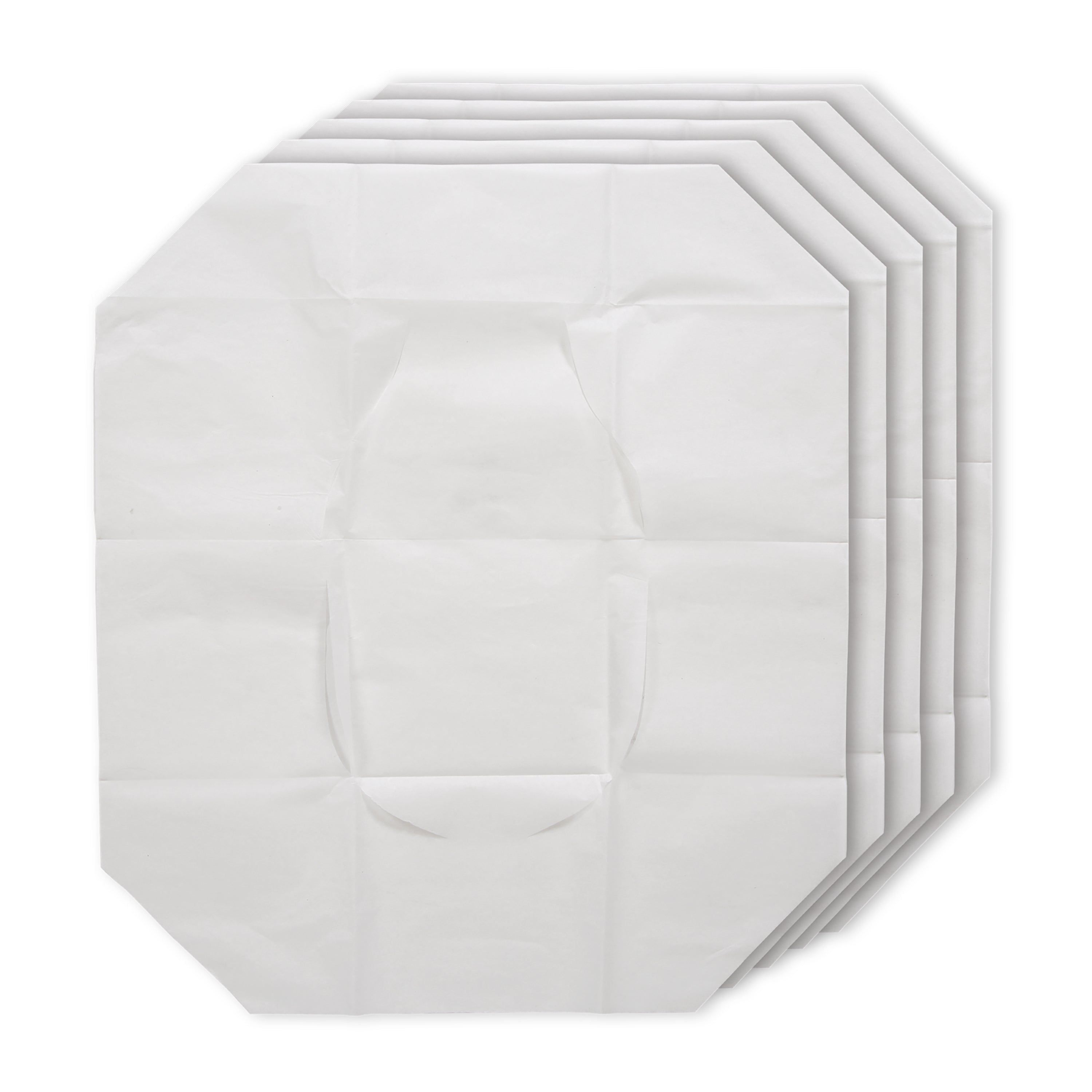 Toilet Seat Covers- 10 Per Pkg-eSafety Supplies, Inc