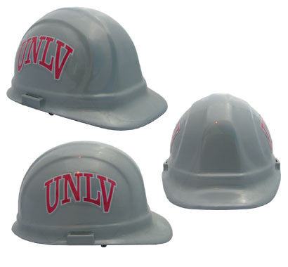 UNLV Rebels - NCAA Team Logo Hard Hat Helmet-eSafety Supplies, Inc