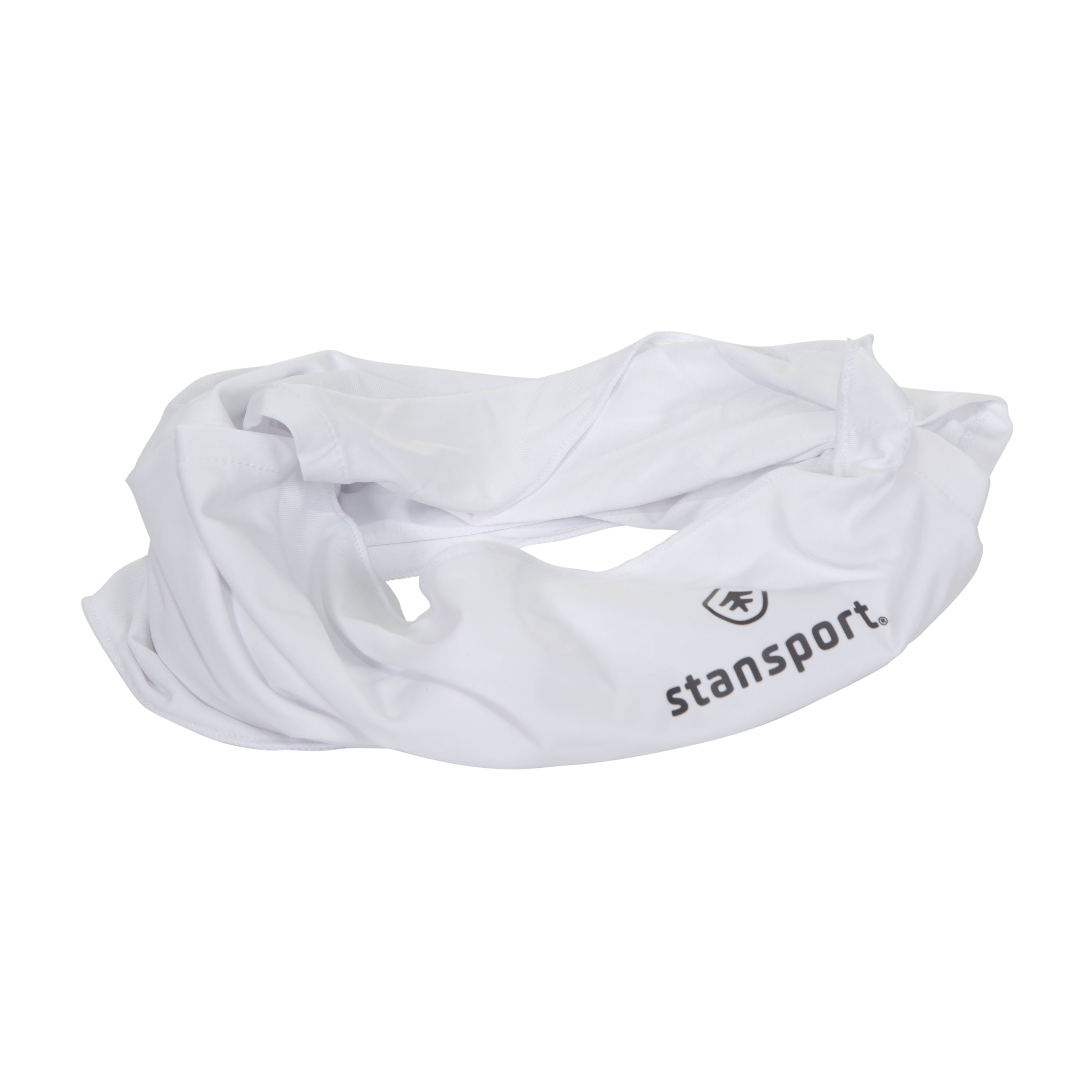 Neck Gaiter / Face Mask - White-eSafety Supplies, Inc