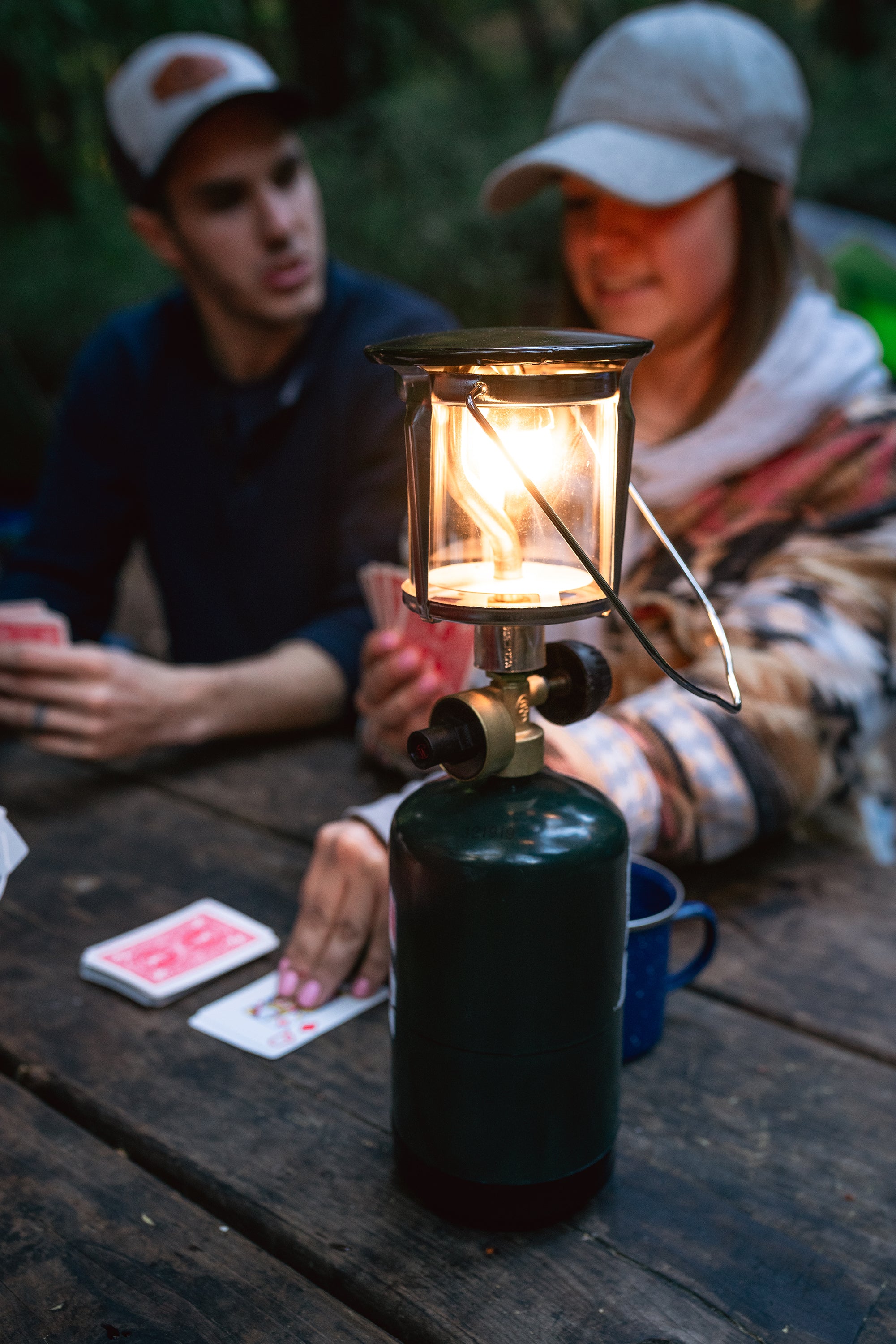 Compact Single Mantle Propane Lantern-eSafety Supplies, Inc