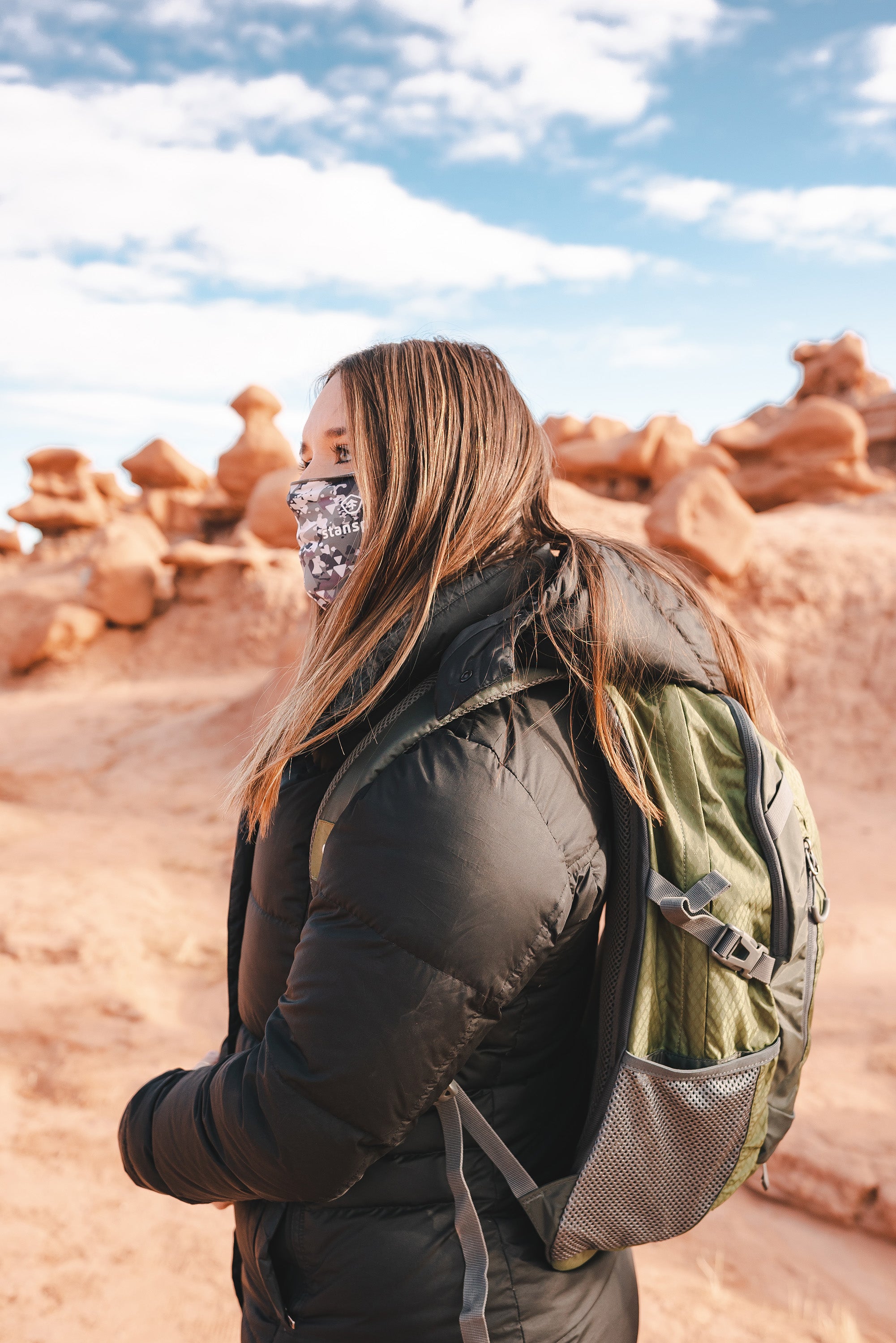 Neck Gaiter / Face Mask - Camo-eSafety Supplies, Inc