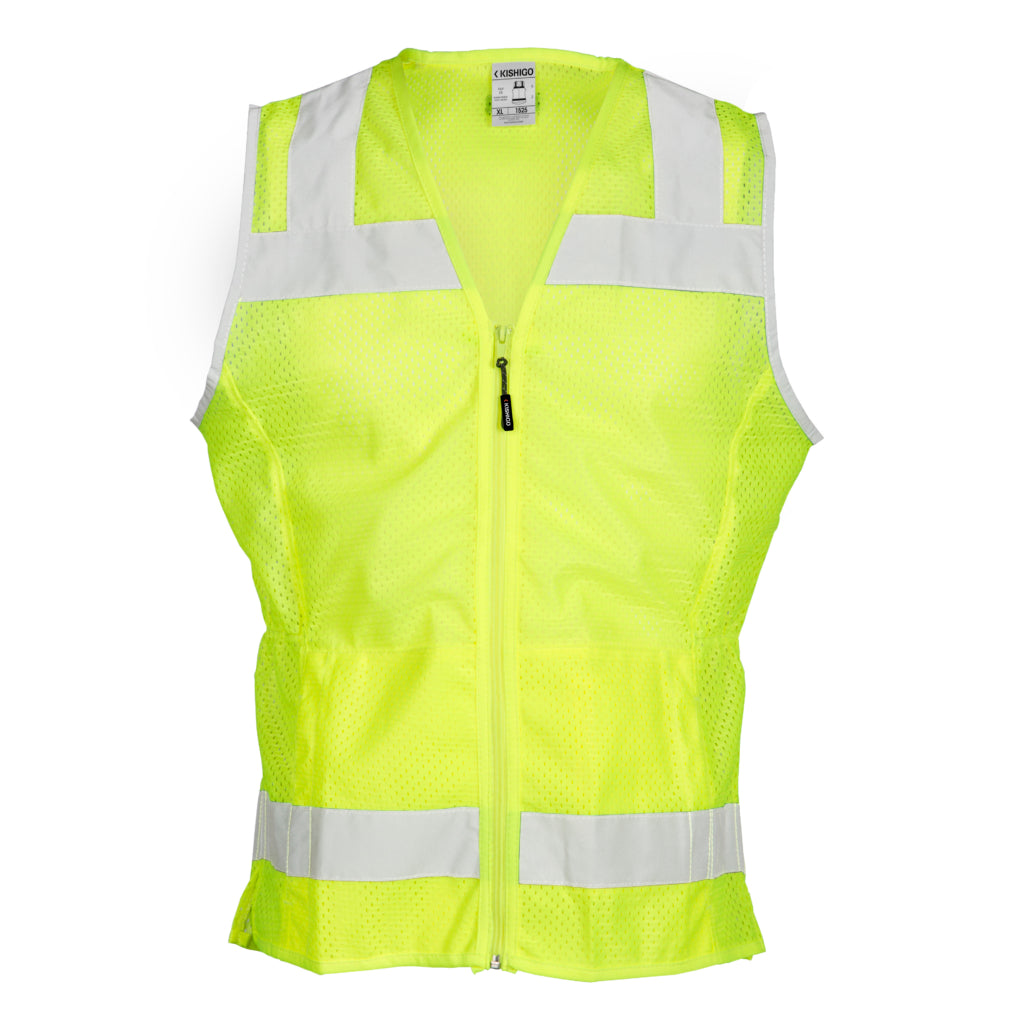 Kishigo Economy Women's Vest-eSafety Supplies, Inc