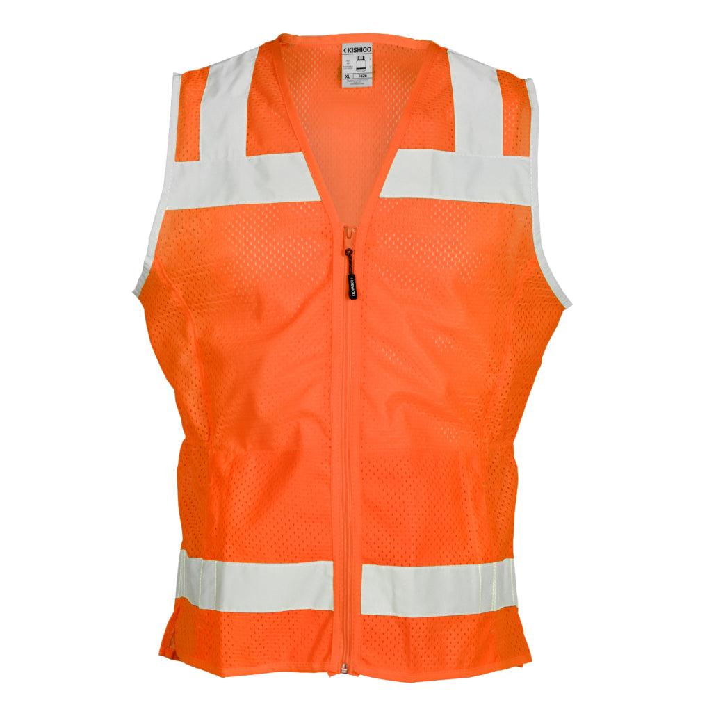Kishigo Economy Women's Vest-eSafety Supplies, Inc