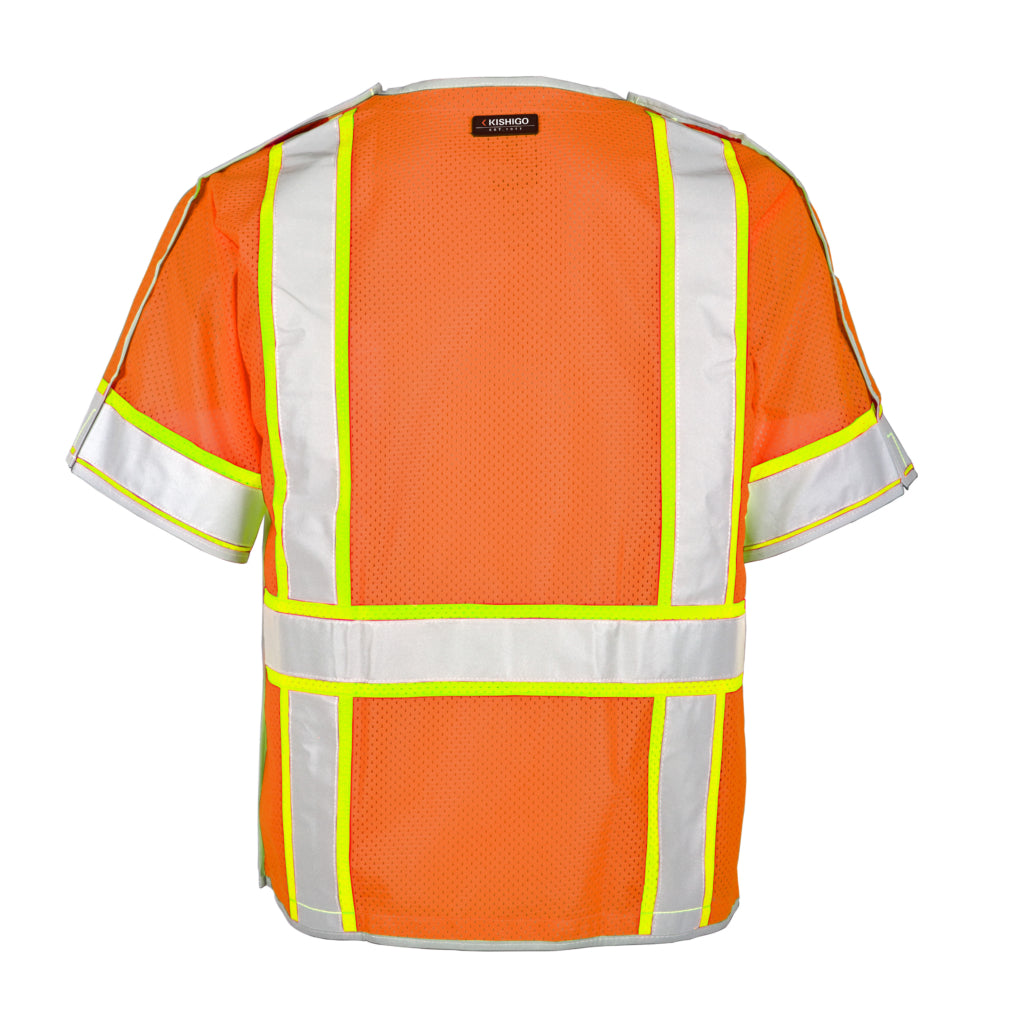 Breakaway Class 3 Vest-eSafety Supplies, Inc