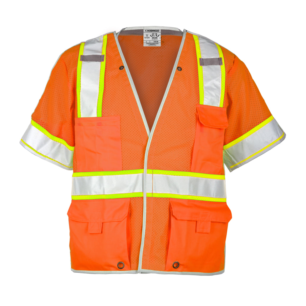 Breakaway Class 3 Vest-eSafety Supplies, Inc