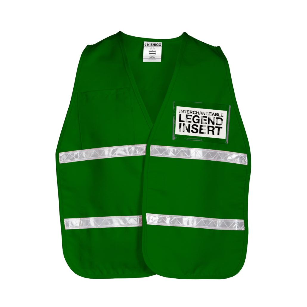 Kishigo Incident Command Vest-eSafety Supplies, Inc