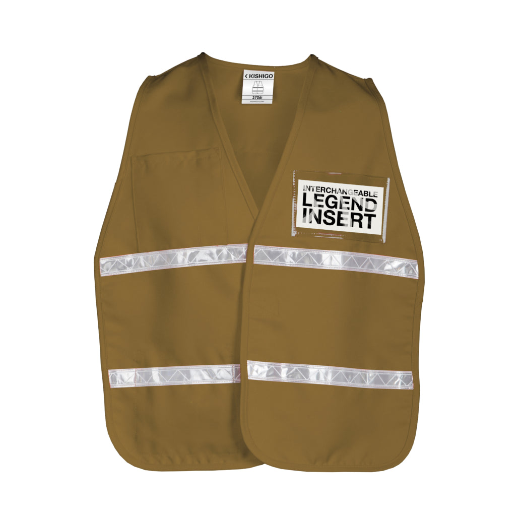 Kishigo Incident Command Vest-eSafety Supplies, Inc