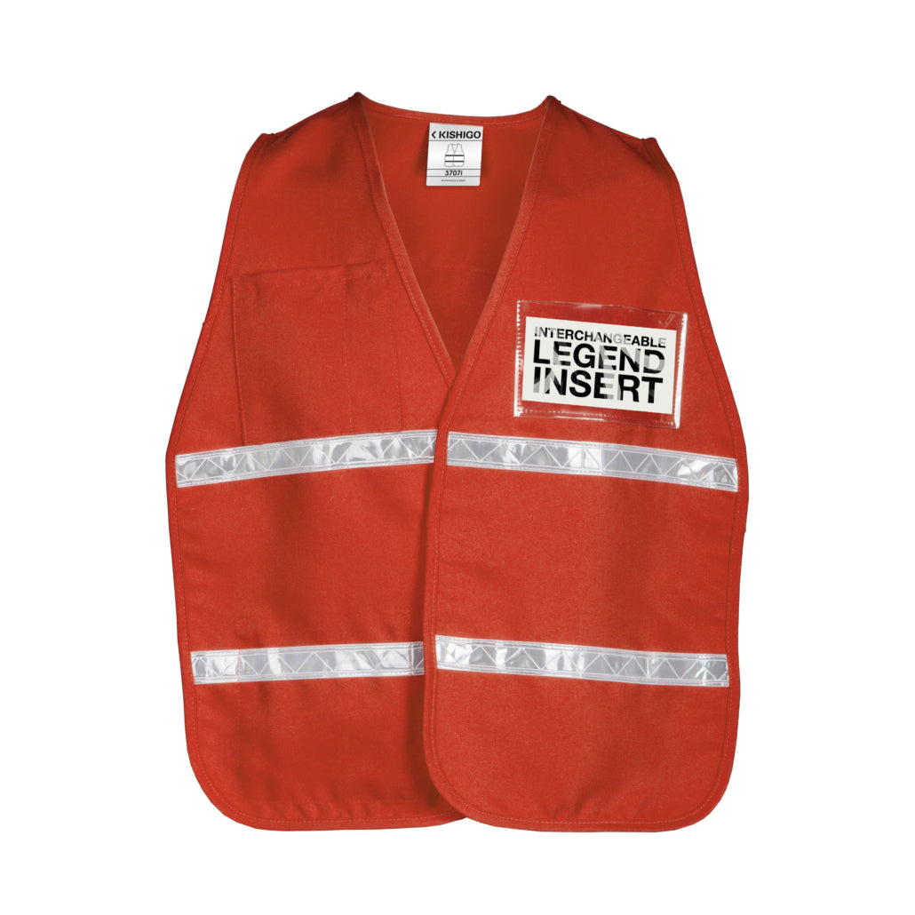 Kishigo Incident Command Vest-eSafety Supplies, Inc