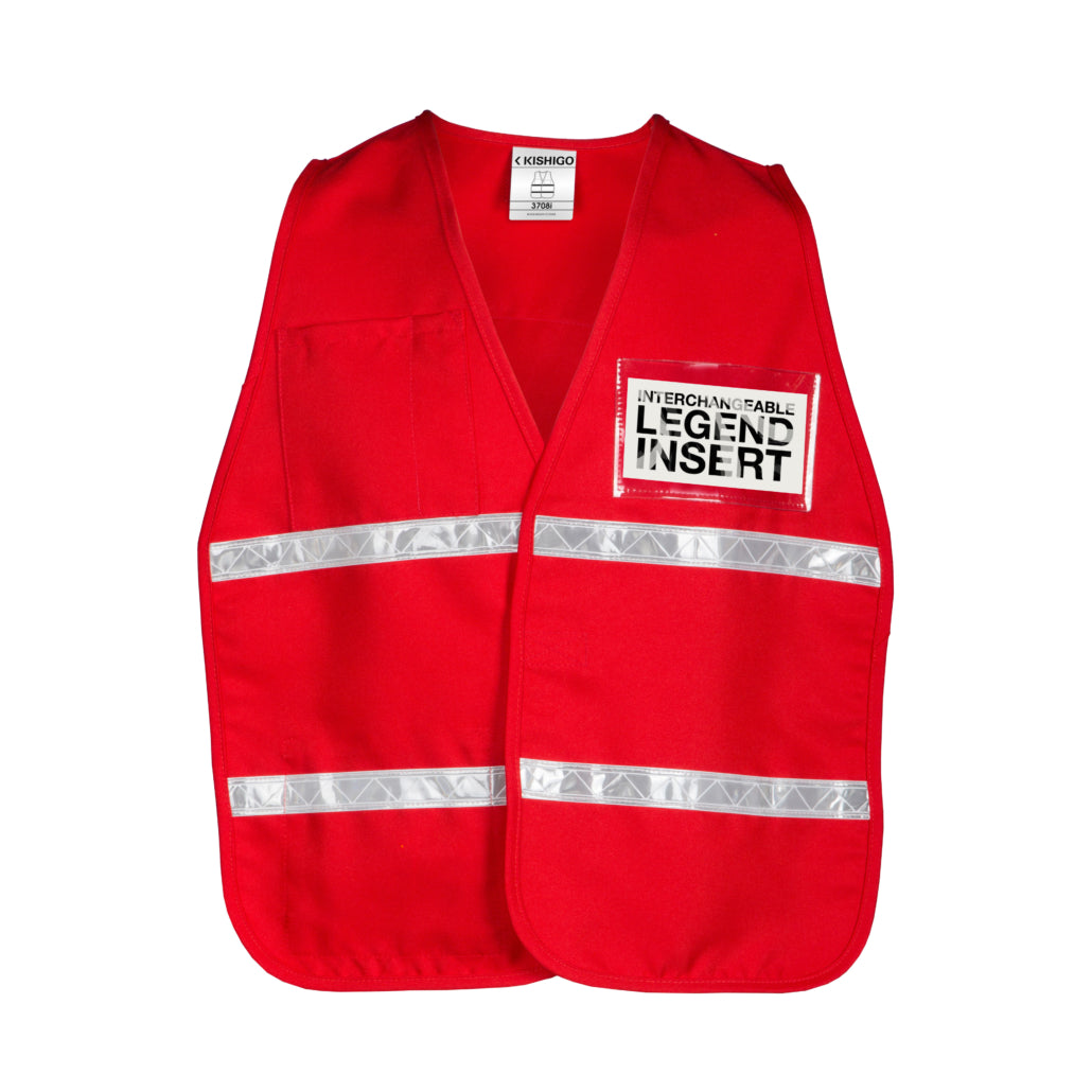 Kishigo Incident Command Vest-eSafety Supplies, Inc