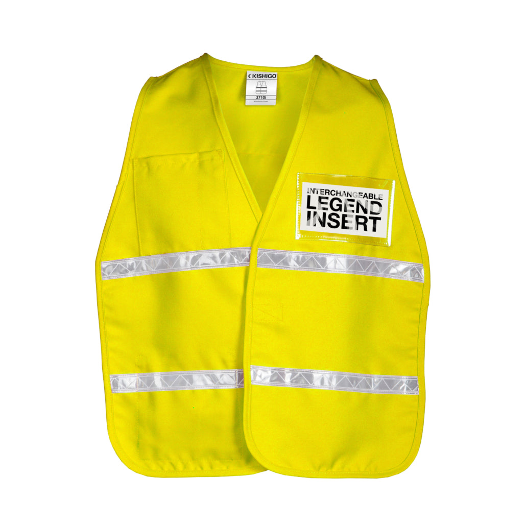 Kishigo Incident Command Vest-eSafety Supplies, Inc
