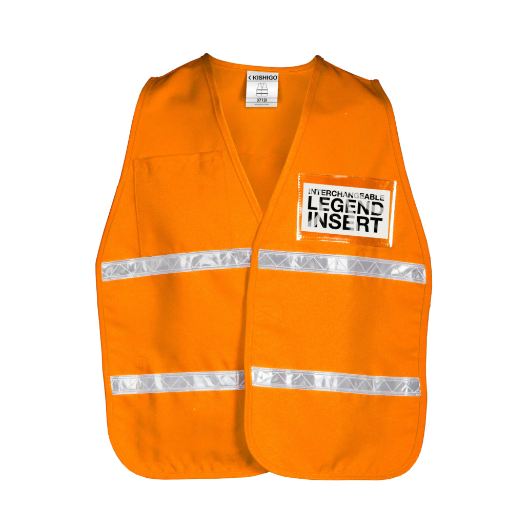 Kishigo Incident Command Vest-eSafety Supplies, Inc