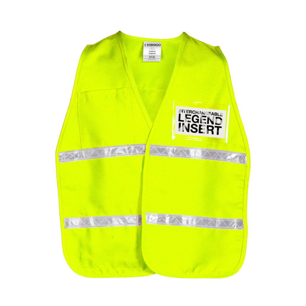 Kishigo Incident Command Vest-eSafety Supplies, Inc