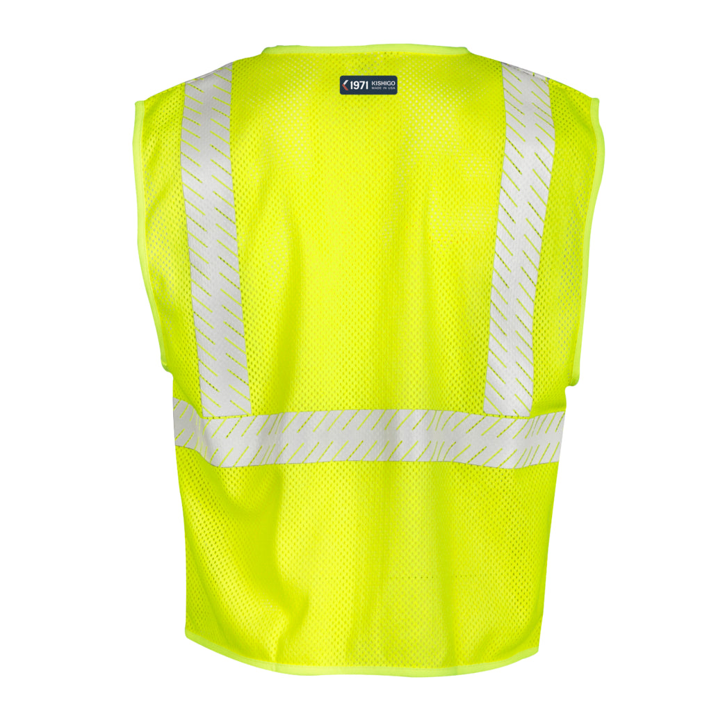 Fr Breathable Mesh Vest-eSafety Supplies, Inc