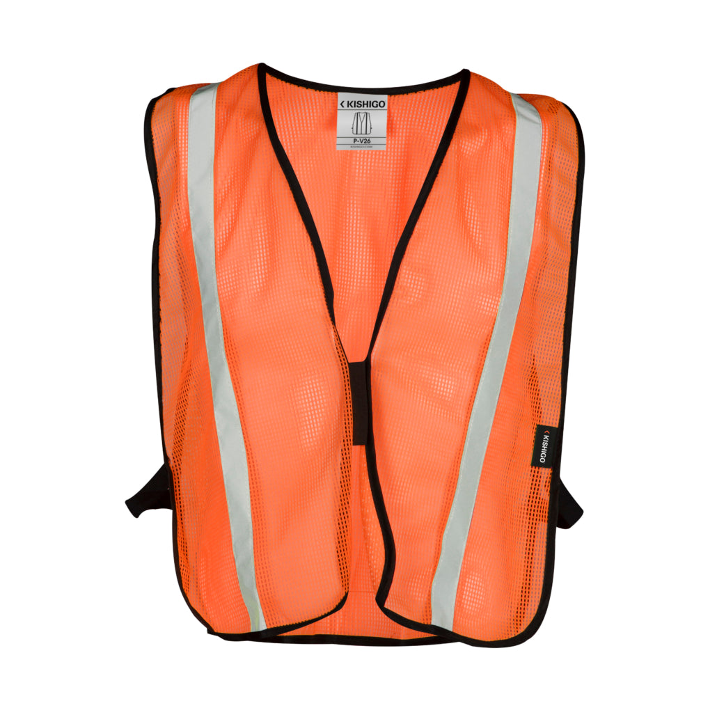 Kishigo P Series Mesh Vest-eSafety Supplies, Inc