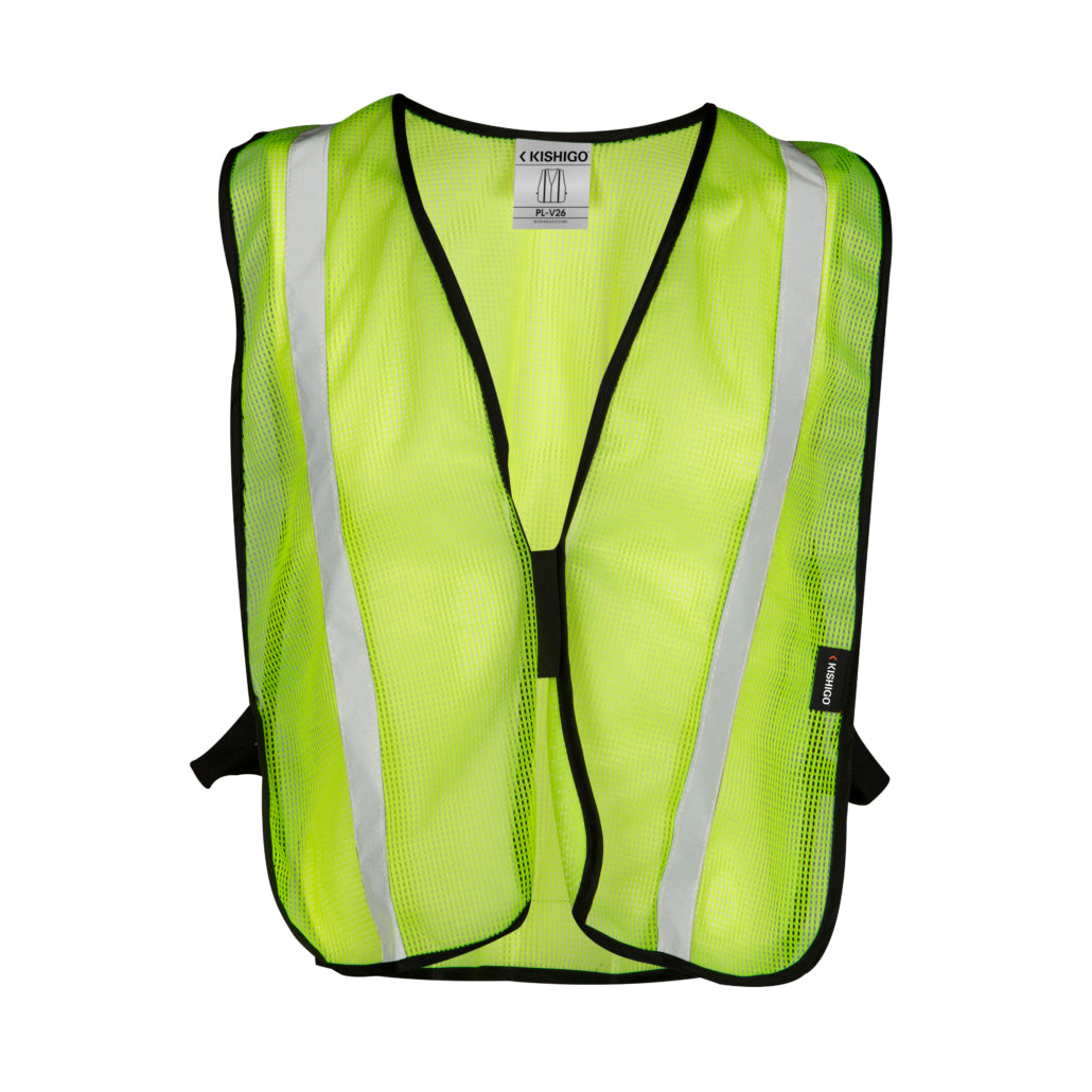 Kishigo P Series Mesh Vest-eSafety Supplies, Inc