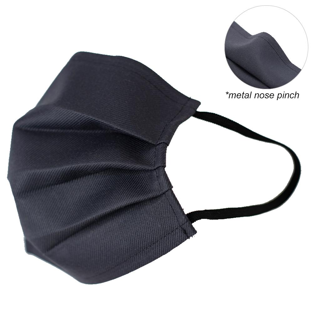 V-Masks Reusable Personal Mask Solid Color (1-Mask)-eSafety Supplies, Inc