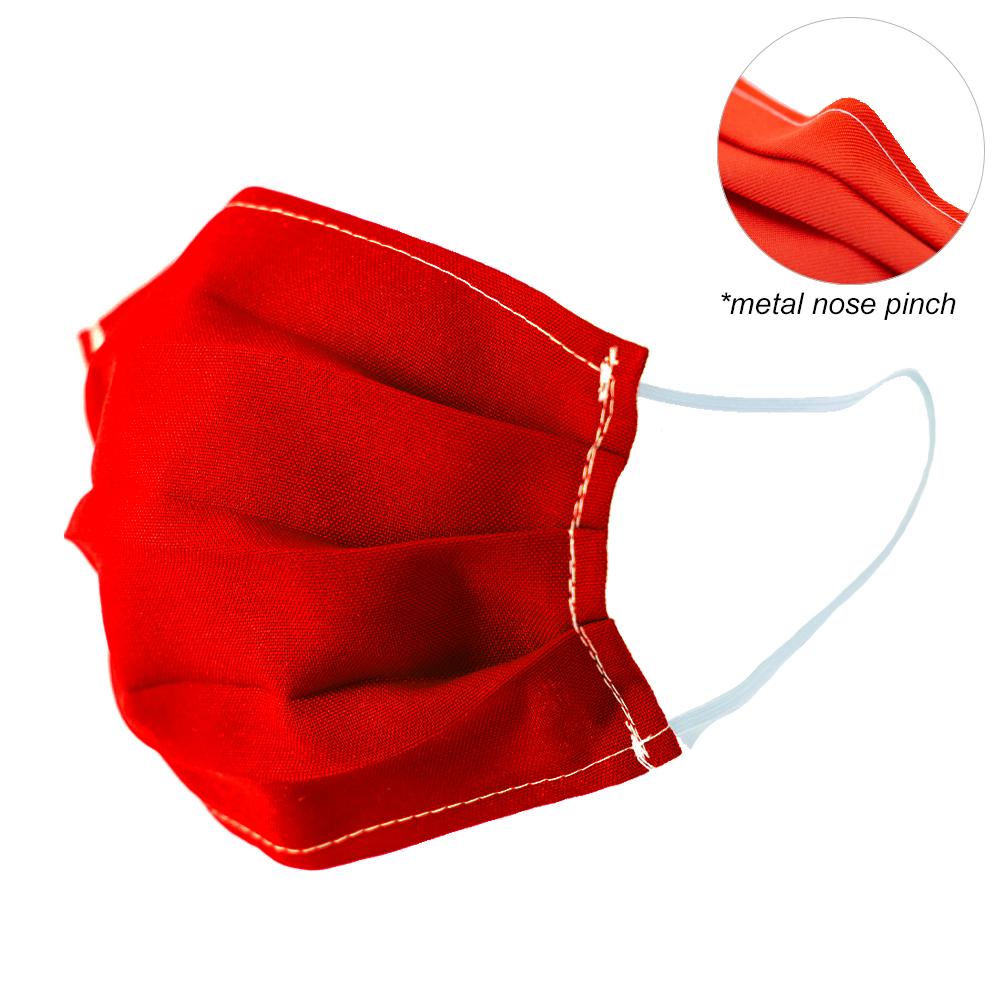 V-Masks Reusable Personal Mask Solid Color (1-Mask)-eSafety Supplies, Inc