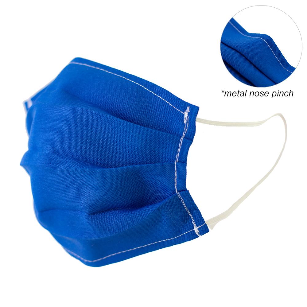 V-Masks Reusable Personal Mask Solid Color (1-Mask)-eSafety Supplies, Inc