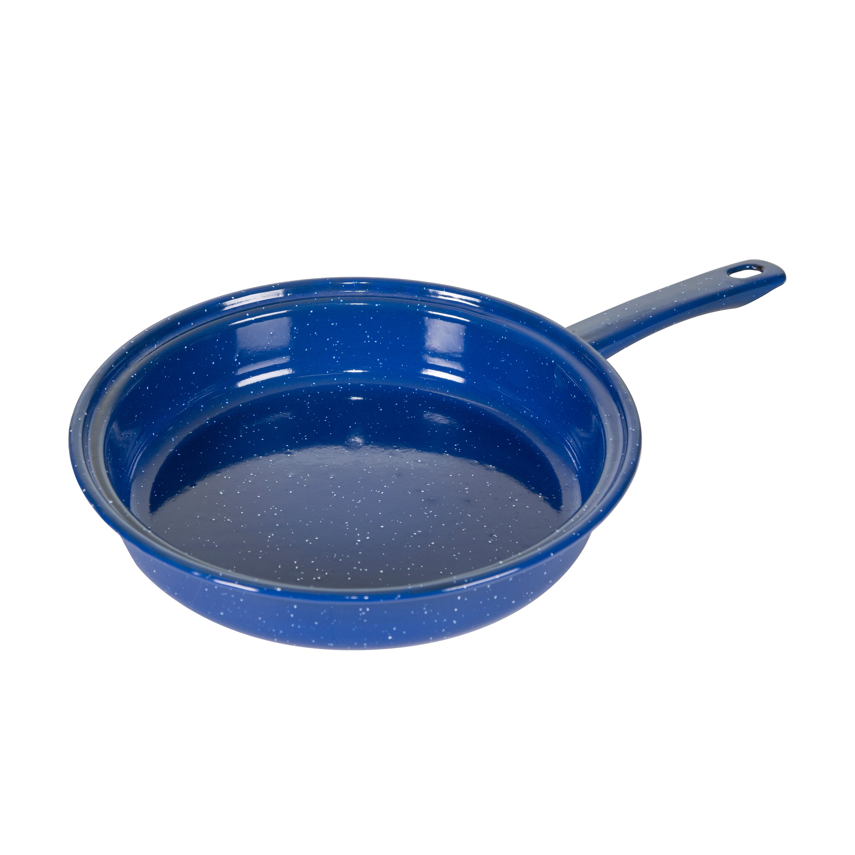 Enamel Fry Pan - 10 In-eSafety Supplies, Inc