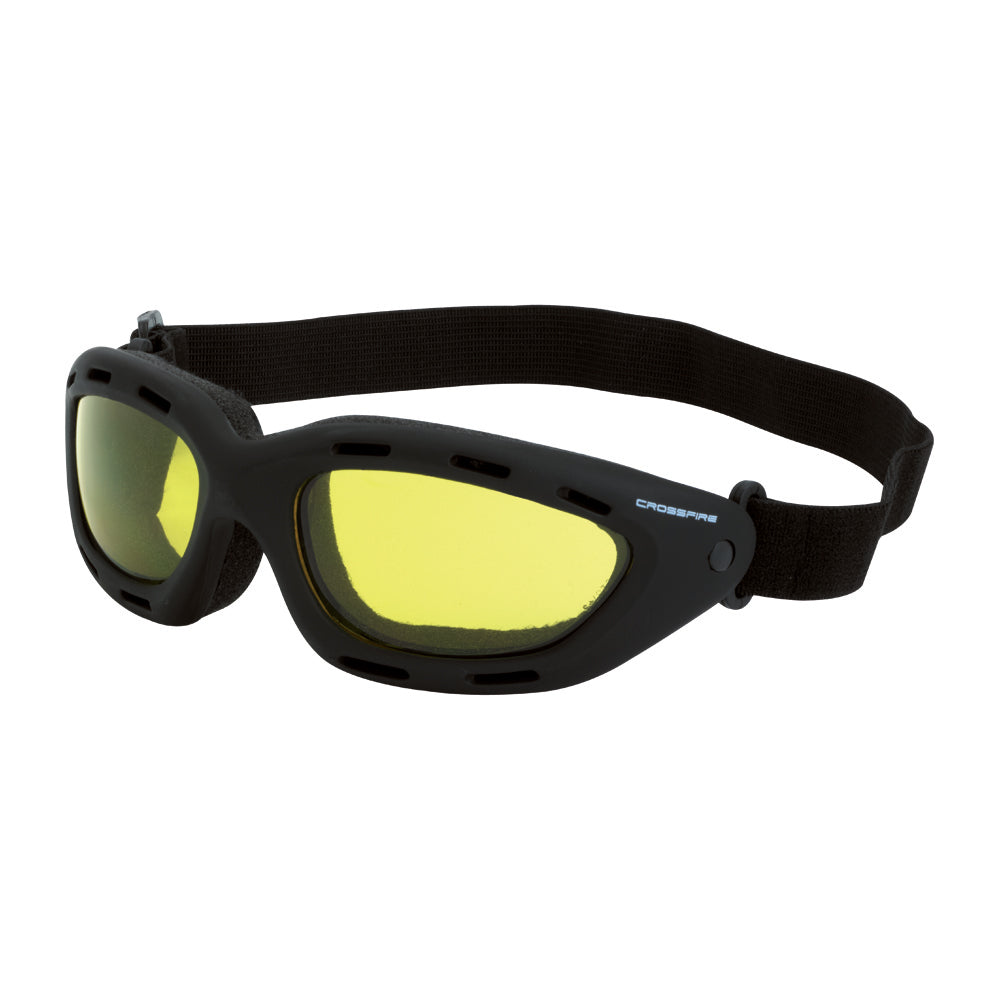 Crossfire Element Foam Lined Safety Goggle-eSafety Supplies, Inc