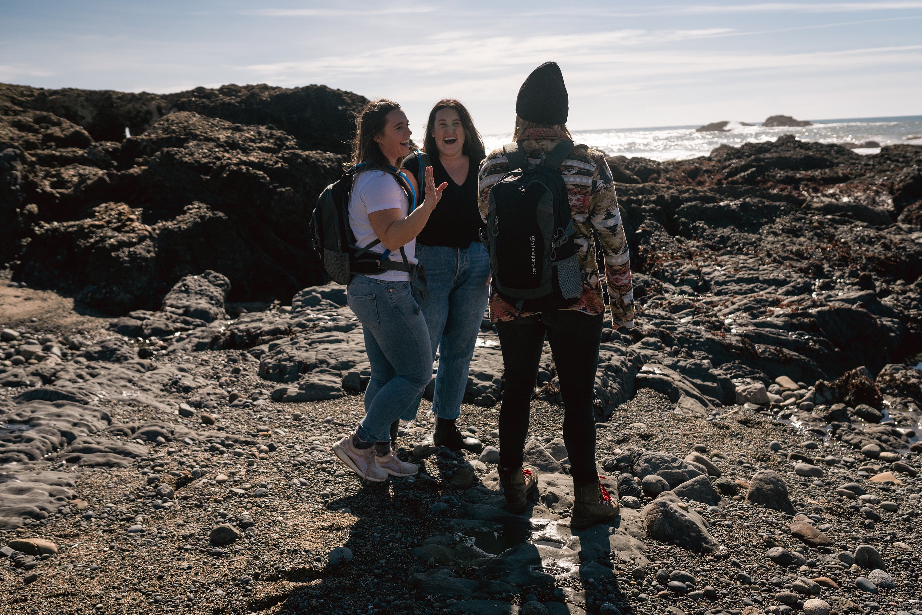 Daypack With Water Bladder - 20 Liter - Black-eSafety Supplies, Inc