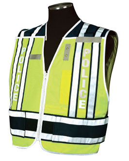 400 PSV Pro Series Public Safety Vest-eSafety Supplies, Inc