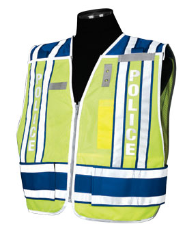 400 PSV Pro Series Public Safety Vest-eSafety Supplies, Inc