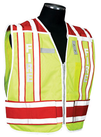 400 PSV Pro Series Public Safety Vest-eSafety Supplies, Inc