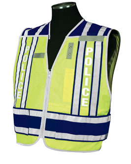400 PSV Pro Series Public Safety Vest-eSafety Supplies, Inc