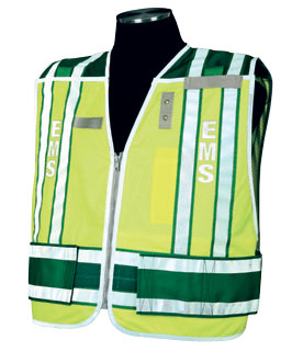 400 PSV Pro Series Public Safety Vest-eSafety Supplies, Inc