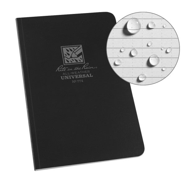 Field Flex Bound - Universal - Black-eSafety Supplies, Inc