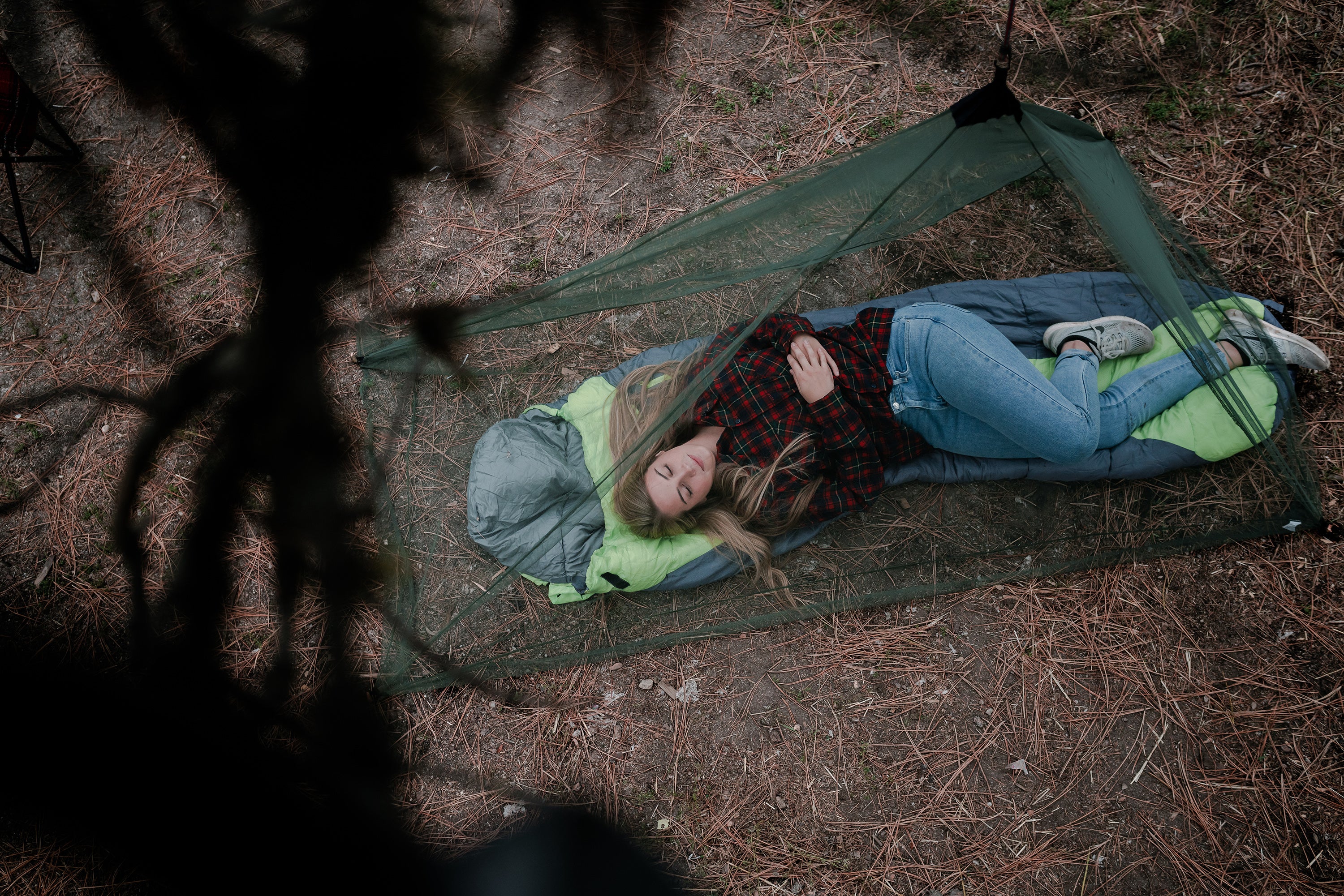 Mosquito Net - Single-eSafety Supplies, Inc