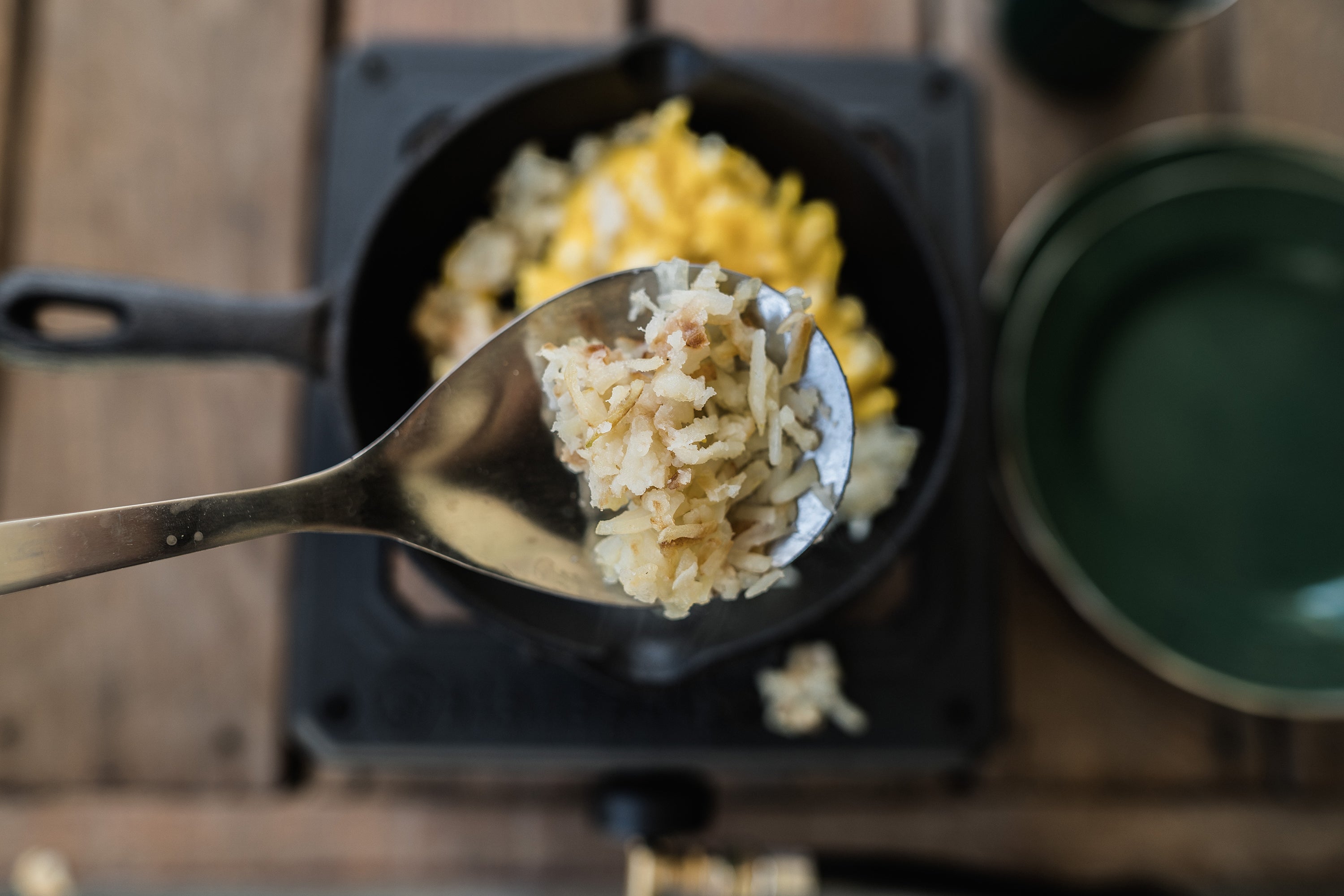 Stainless Steel Bbq Cookng Utensils - Spoon, Fork, Spatula-eSafety Supplies, Inc