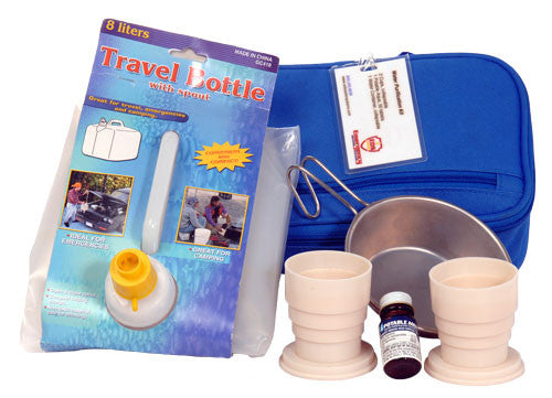 Water Purification Kit-eSafety Supplies, Inc