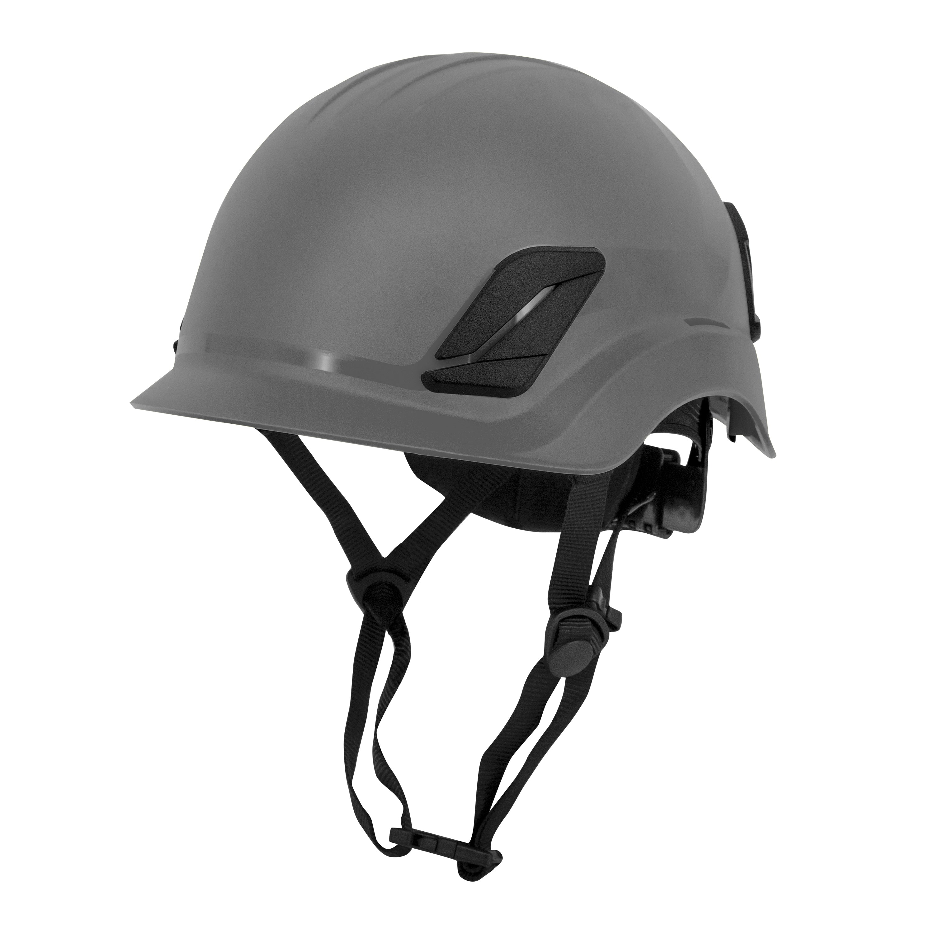 Radians Titanium Non-Vented Climbing Style Helmet-eSafety Supplies, Inc