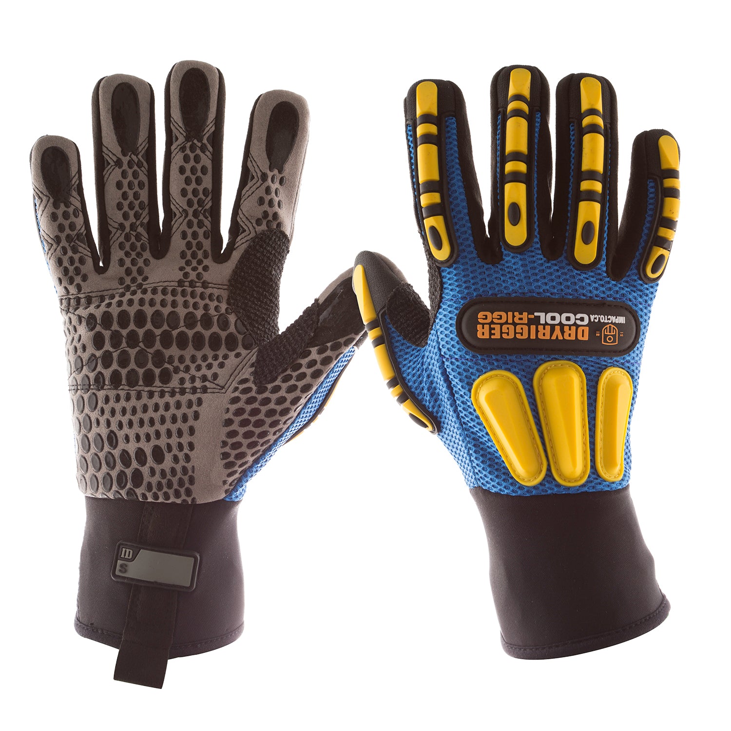 Dryrigger Coolrigg Oil/Water Resistant Gloves-eSafety Supplies, Inc