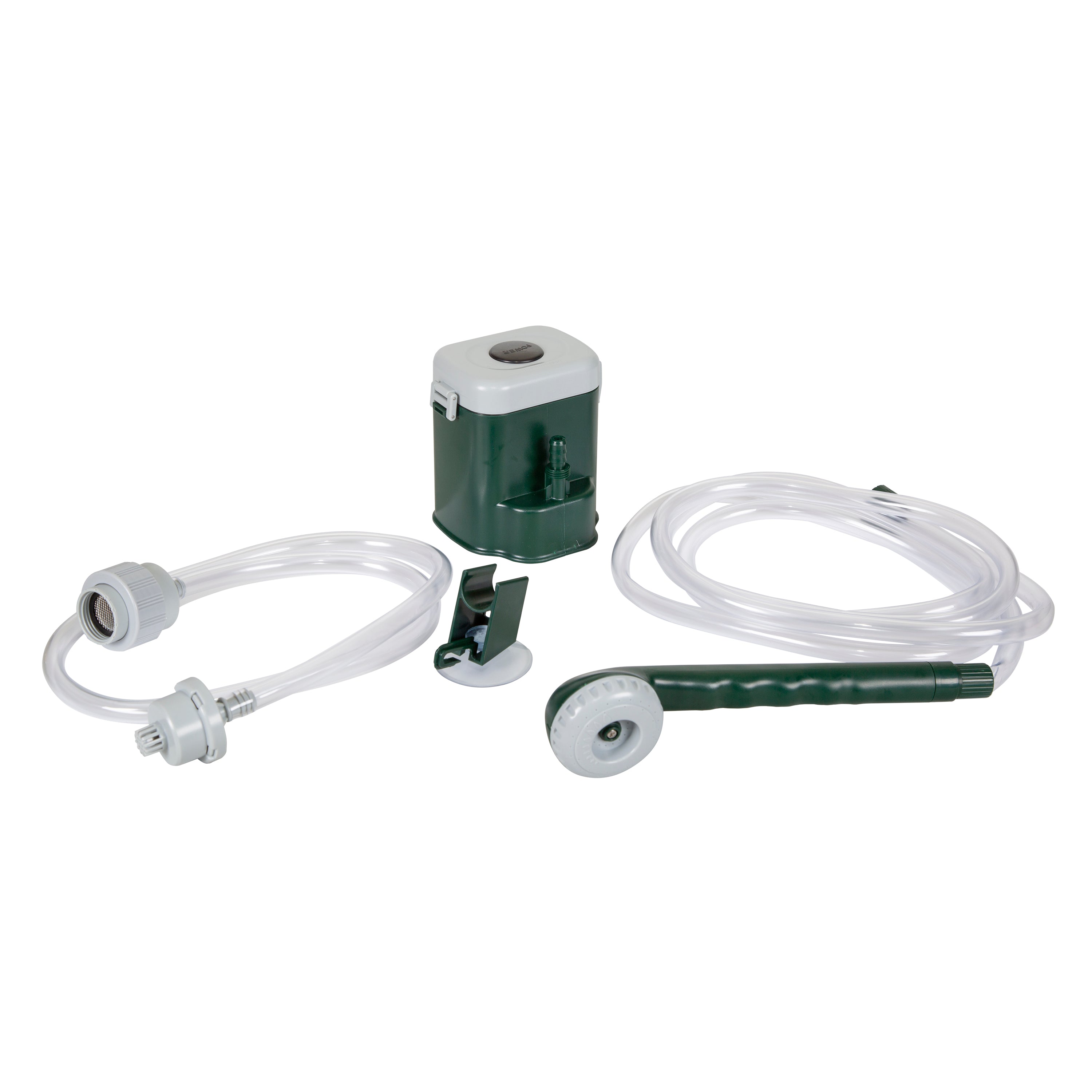 Portable Shower - Battery Powered-eSafety Supplies, Inc