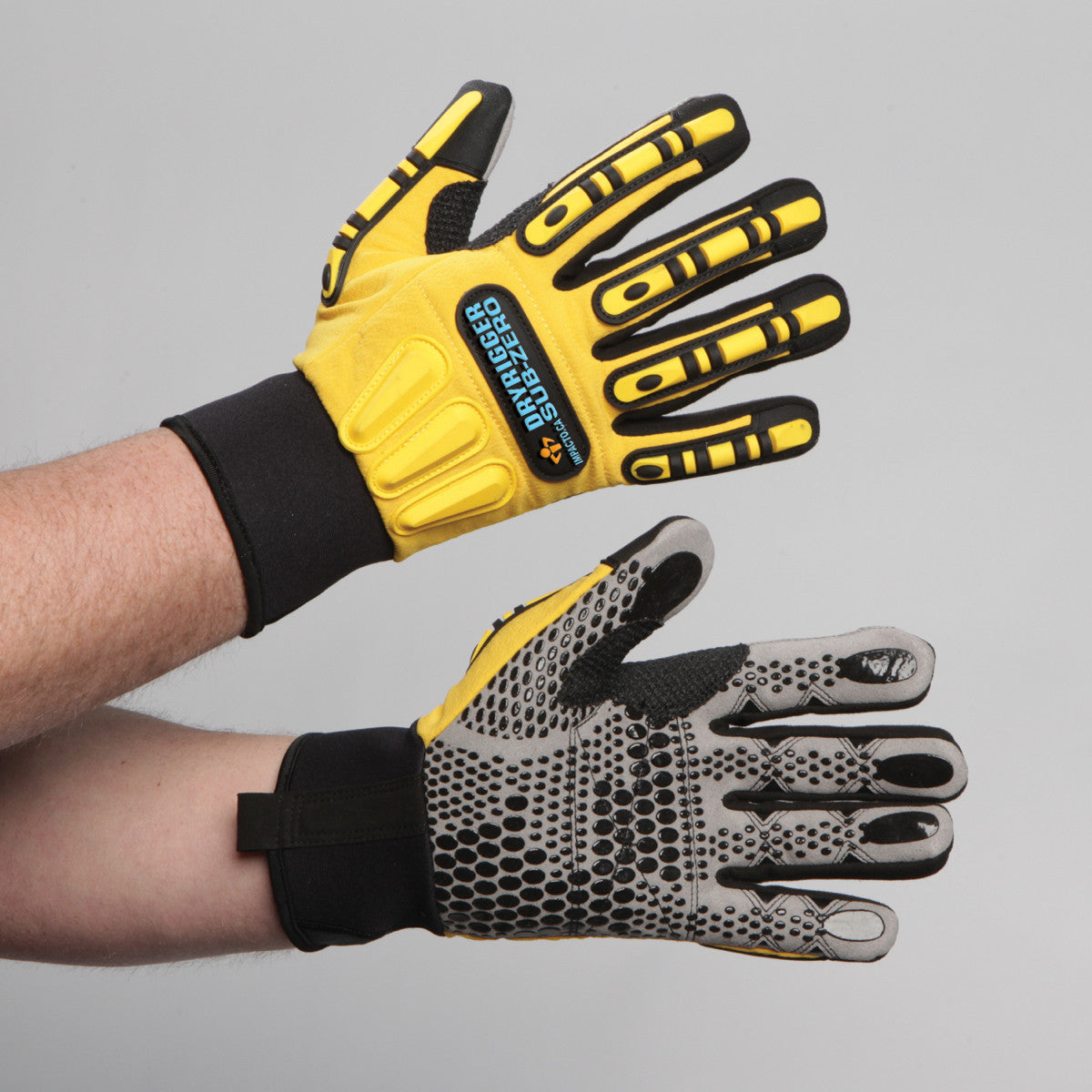 DRYRIGGER SUB-ZERO Oil & Water Resistant-eSafety Supplies, Inc