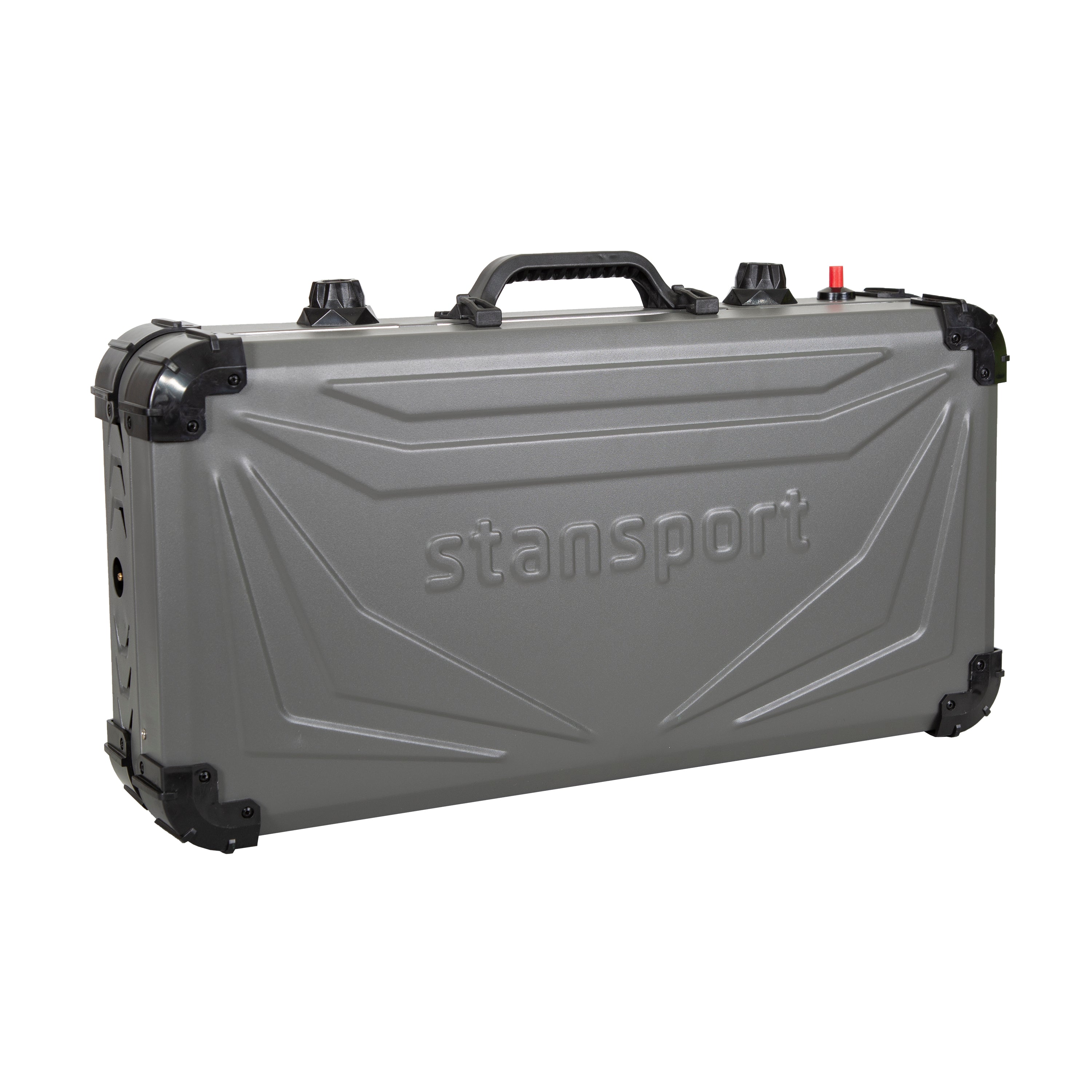 Propane Stove -2-25 K Burners - Gray-eSafety Supplies, Inc