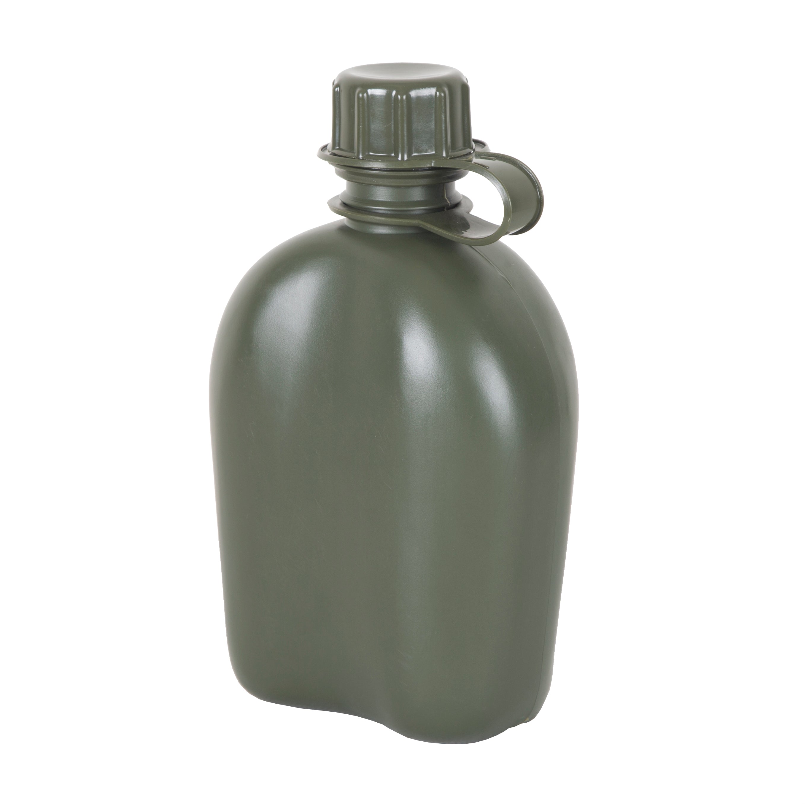 Plastic Canteen With Cover-eSafety Supplies, Inc