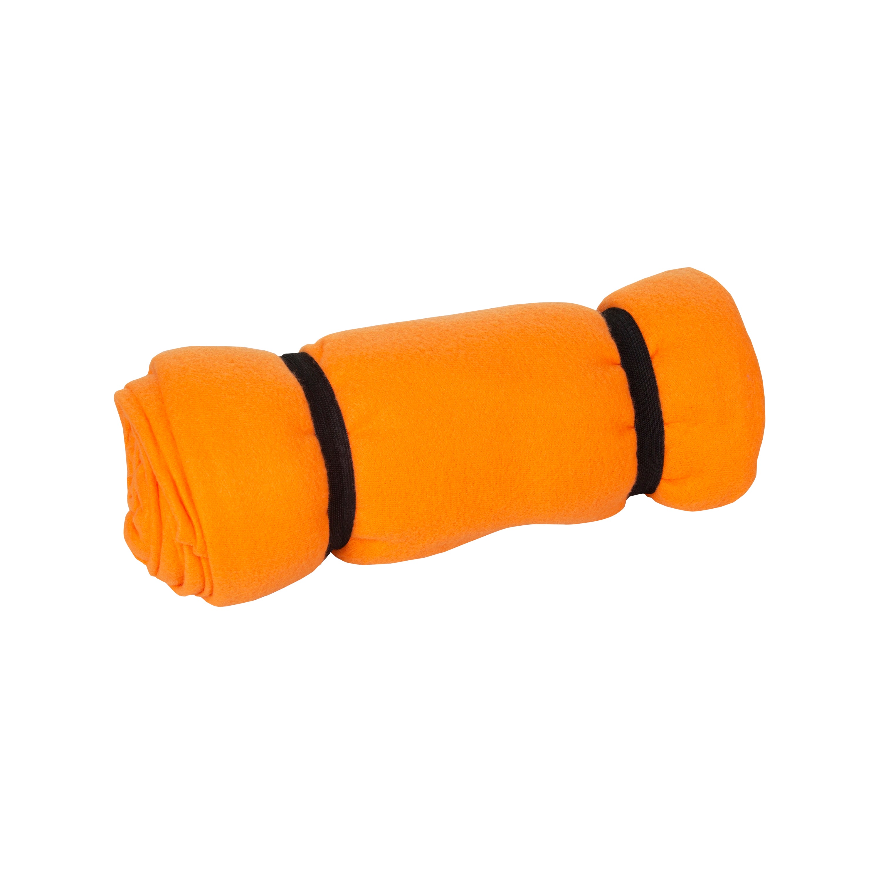 Fleece Sleeping Bag - 32 In X 75 In - Orange-eSafety Supplies, Inc