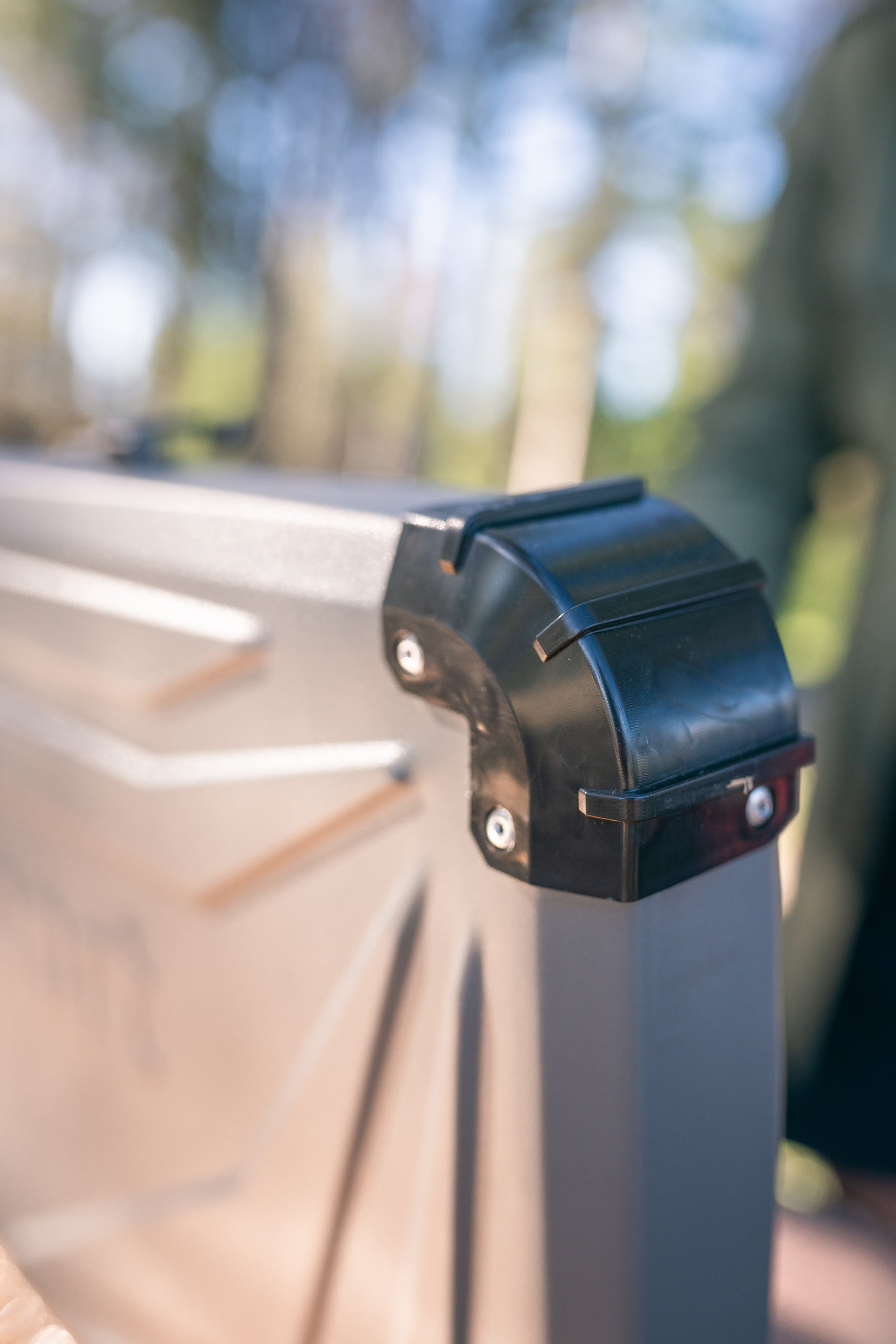 Propane Stove -2-25 K Burners - Gray-eSafety Supplies, Inc