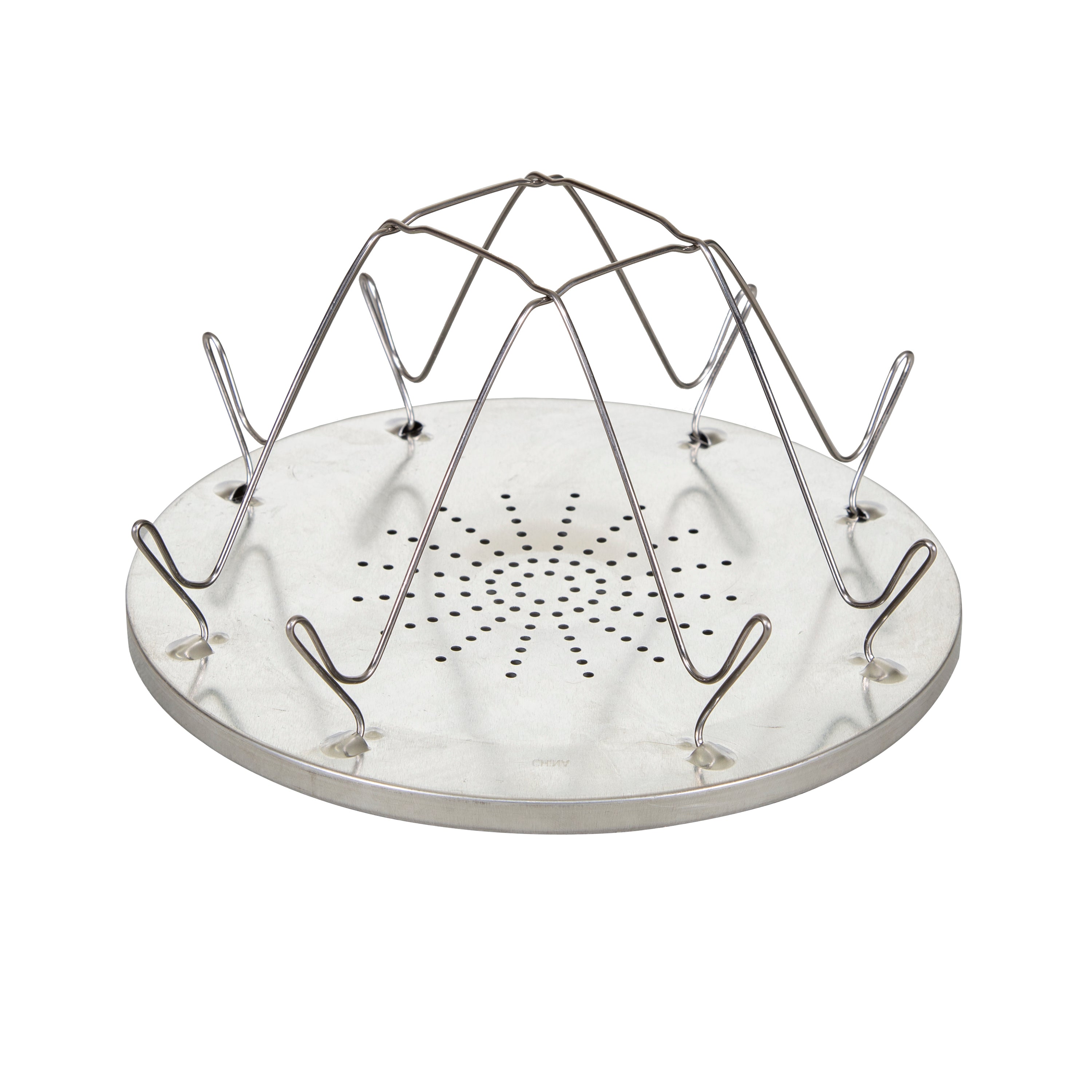 Folding Camp Stove Toaster - Boxed-eSafety Supplies, Inc